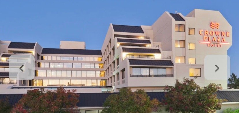 Crown Plaza - Foster City